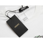 Versace, Men's T-Shirt, White