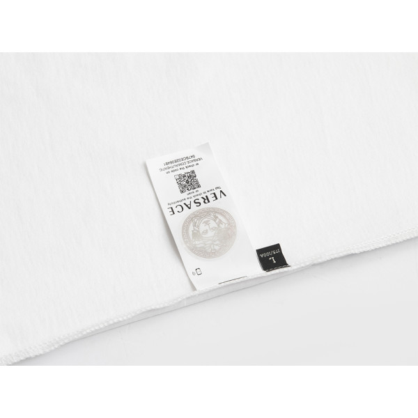 Versace, Men's T-Shirt, White