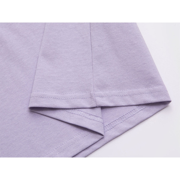 Versace, Men's T-Shirt, Purple