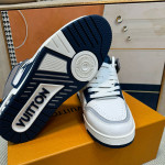 Louis Vuitton, Trainer, Women's Sneaker, White