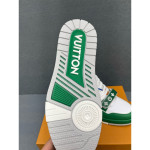 Louis Vuitton, Trainer, Women's Sneaker, Green