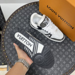 Louis Vuitton, Trainer, Women's Sneaker, Black