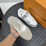 Louis Vuitton, Trainer, Women's Sneaker, Grey
