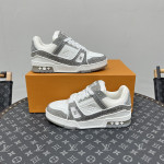 Louis Vuitton, Trainer, Women's Sneaker, Grey