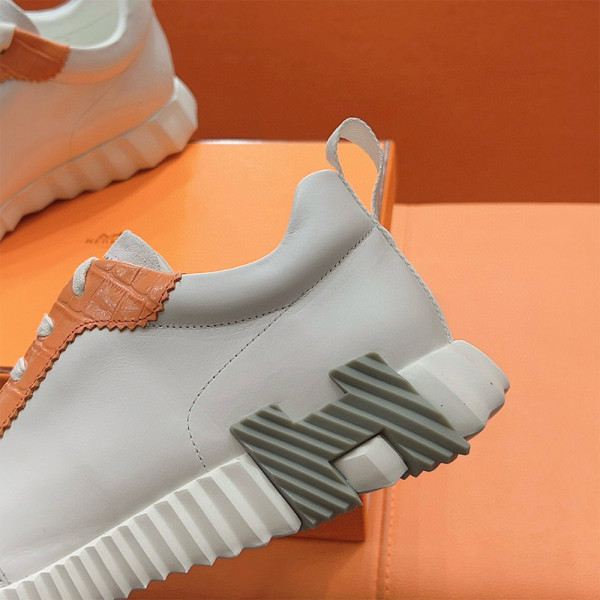 Hermes, Bouncing, Men's Sneaker, Beige