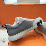 Hermes, Bouncing, Men's Sneaker, Grey