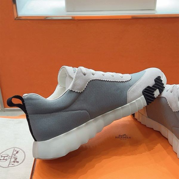 Hermes, Bouncing, Men's Sneaker, Grey