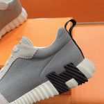 Hermes, Bouncing, Men's Sneaker, Grey