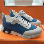Hermes, Bouncing, Men's Sneaker, Blue