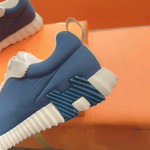 Hermes, Bouncing, Men's Sneaker, Blue