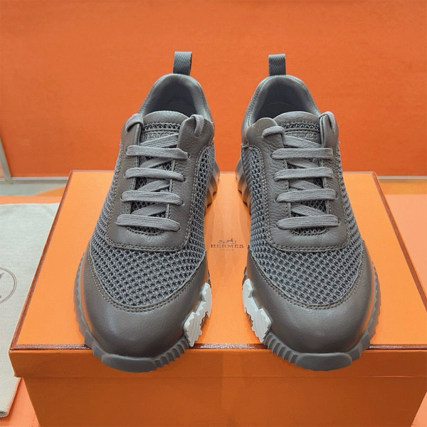 Hermes, Bouncing, Men's Sneaker, Grey