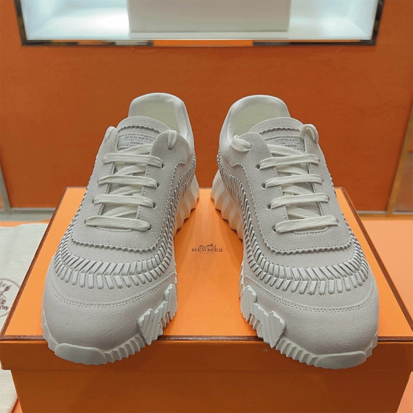 Hermes, Bouncing, Men's Sneaker, Grey