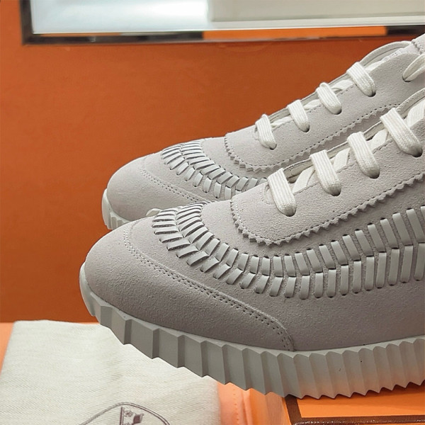 Hermes, Bouncing, Men's Sneaker, Grey