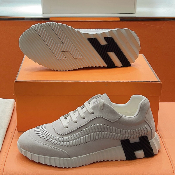 Hermes, Bouncing, Men's Sneaker, Grey