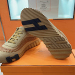 Hermes, Bouncing, Men's Sneaker, Camel
