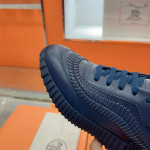 Hermes, Bouncing, Men's Sneaker, Navy