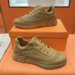 Hermes, Bouncing, Men's Sneaker, Camel