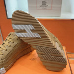 Hermes, Bouncing, Men's Sneaker, Camel