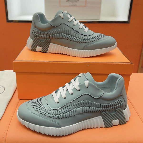 Hermes, Bouncing, Men's Sneaker, Grey