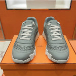 Hermes, Bouncing, Men's Sneaker, Grey
