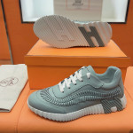 Hermes, Bouncing, Men's Sneaker, Grey