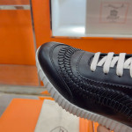 Hermes, Bouncing, Men's Sneaker, Black