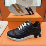Hermes, Bouncing, Men's Sneaker, Black