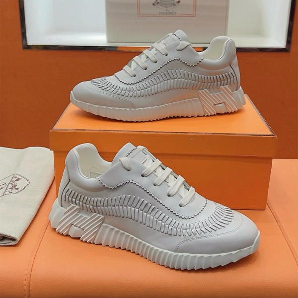 Hermes, Bouncing, Women's Sneaker, White
