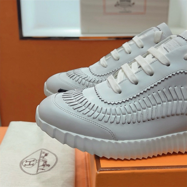 Hermes, Bouncing, Women's Sneaker, White