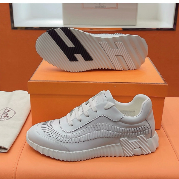Hermes, Bouncing, Women's Sneaker, White