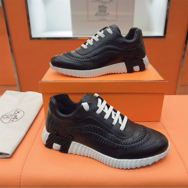 Hermes, Bouncing, Women's Sneaker, Black