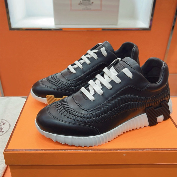 Hermes, Bouncing, Women's Sneaker, Black