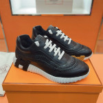 Hermes, Bouncing, Women's Sneaker, Black