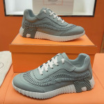 Hermes, Bouncing, Women's Sneaker, Grey