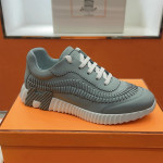 Hermes, Bouncing, Women's Sneaker, Grey