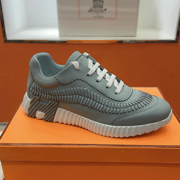 Hermes, Bouncing, Women's Sneaker, Grey