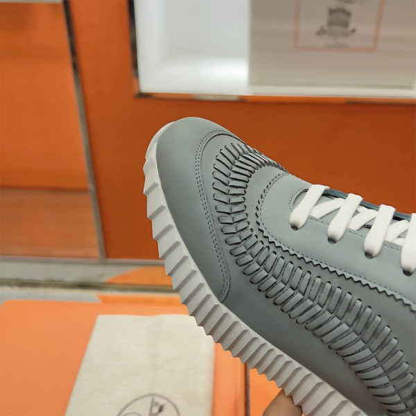 Hermes, Bouncing, Women's Sneaker, Grey