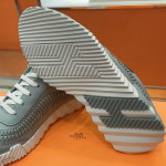 Hermes, Bouncing, Women's Sneaker, Grey