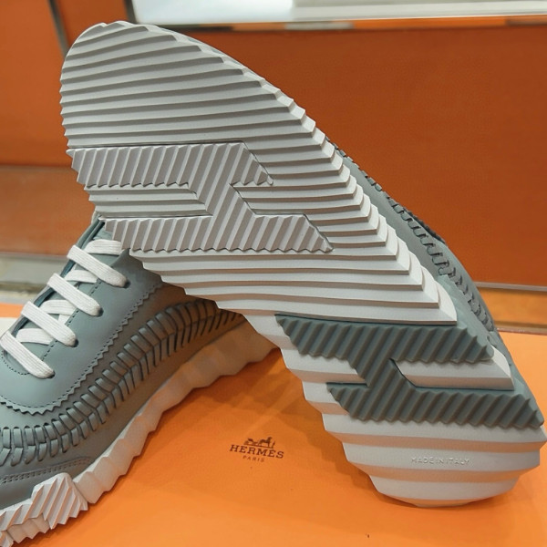 Hermes, Bouncing, Women's Sneaker, Grey