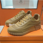 Hermes, Bouncing, Women's Sneaker, Camel