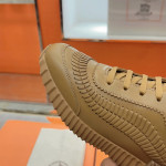 Hermes, Bouncing, Women's Sneaker, Camel