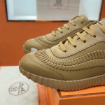 Hermes, Bouncing, Women's Sneaker, Camel