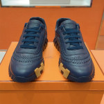 Hermes, Bouncing, Women's Sneaker, Navy