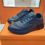 Hermes, Bouncing, Women's Sneaker, Navy