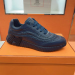 Hermes, Bouncing, Women's Sneaker, Navy