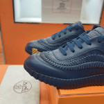 Hermes, Bouncing, Women's Sneaker, Navy