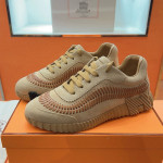 Hermes, Bouncing, Women's Sneaker, Camel