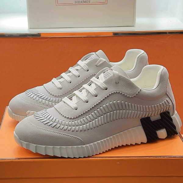 Hermes, Bouncing, Women's Sneaker, Grey