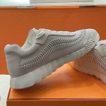 Hermes, Bouncing, Women's Sneaker, Grey