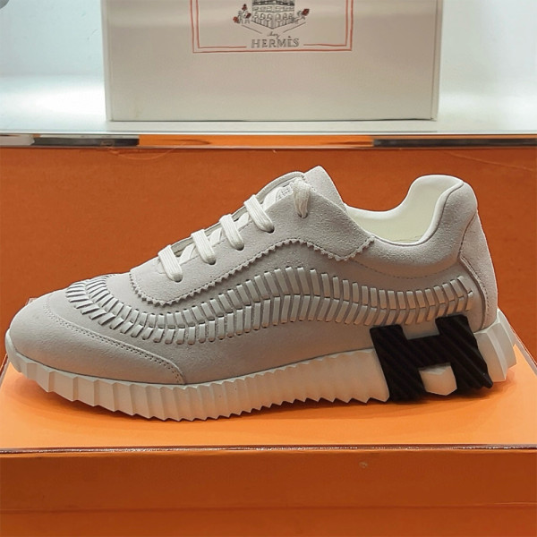 Hermes, Bouncing, Women's Sneaker, Grey